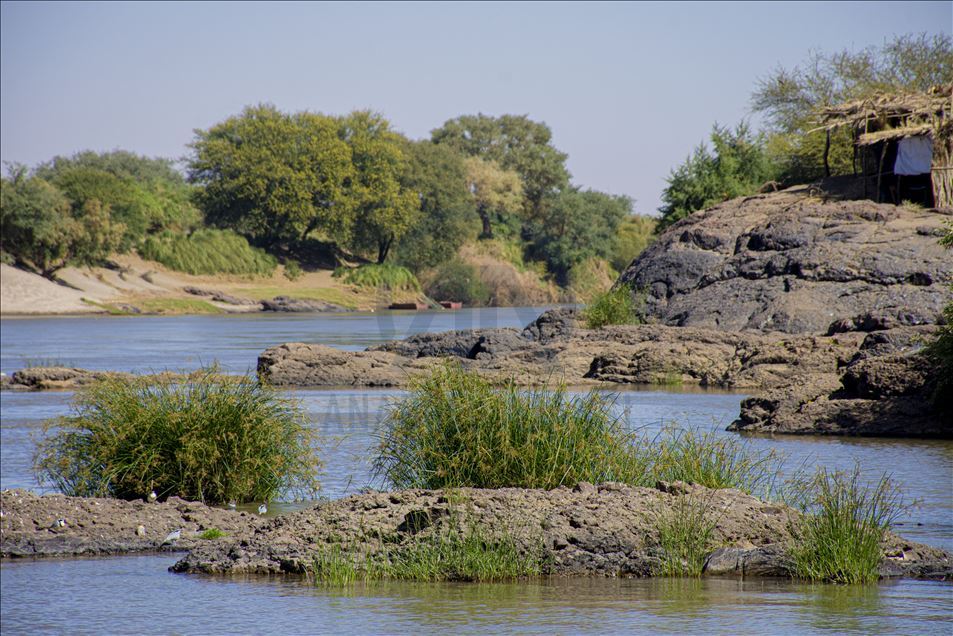 شلالات السبلوقة بالسودان.. مؤهلات طبيعية تنقصها العناية
