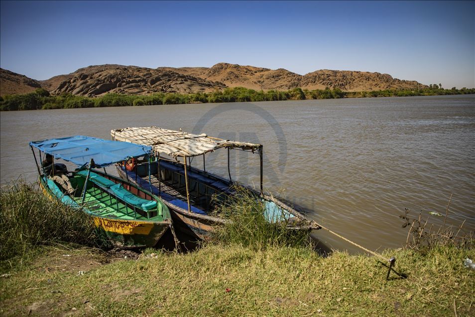شلالات السبلوقة بالسودان.. مؤهلات طبيعية تنقصها العناية
