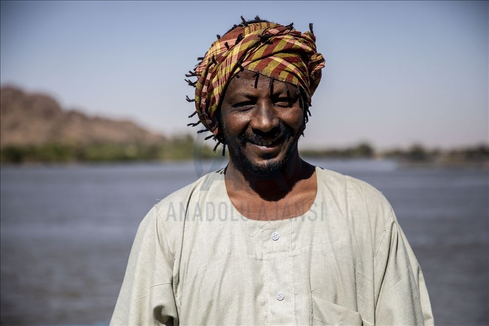 شلالات السبلوقة بالسودان.. مؤهلات طبيعية تنقصها العناية
