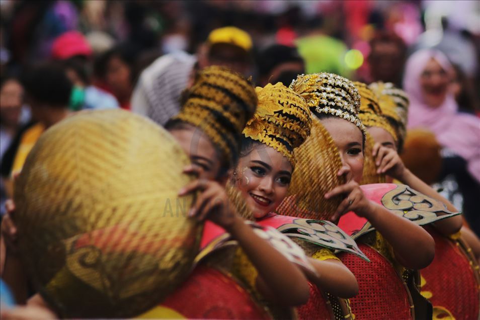 Bogor Street Festival Cap Go Meh 2020