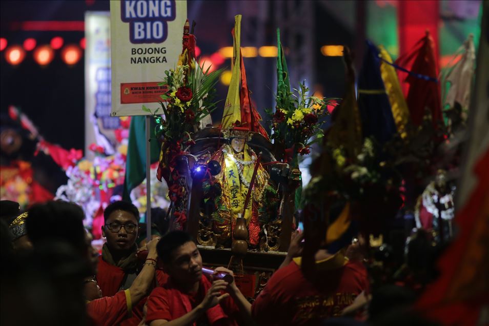 Bogor Street Festival Cap Go Meh 2020