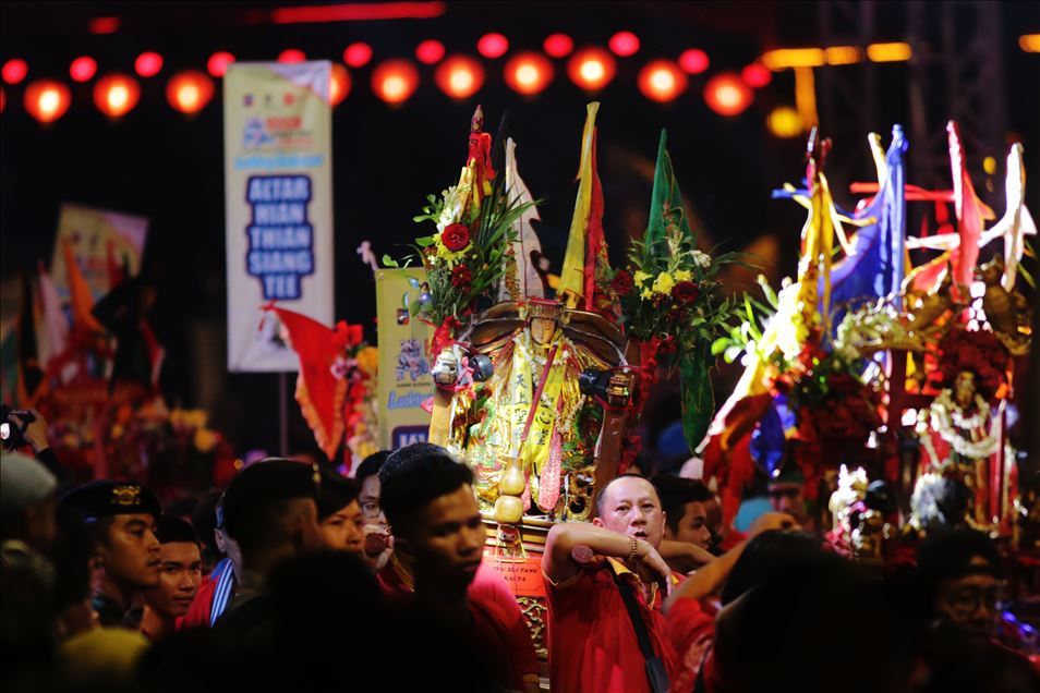 Bogor Street Festival Cap Go Meh 2020
