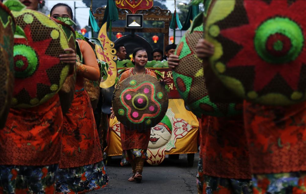 Festival Cap Go Meh en Indonesia