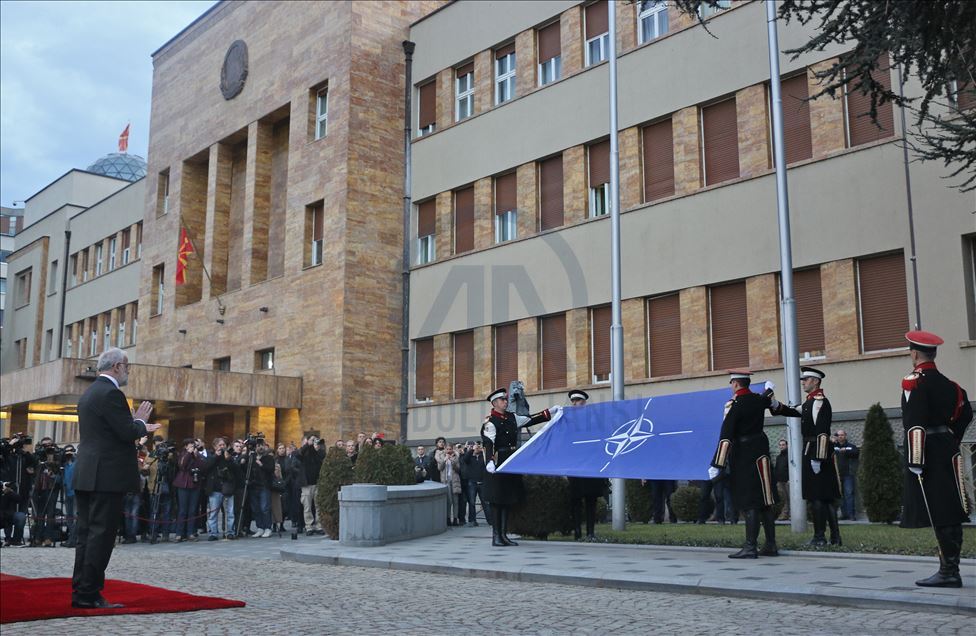 Собранието на Северна Македонија го ратификува Северноатлантскиот договор