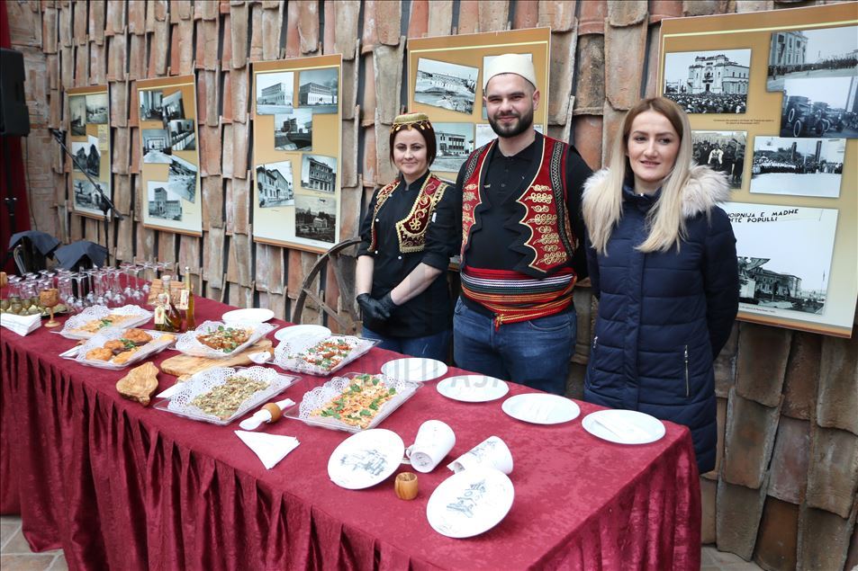 Shqipëri, hapet ekspozita “Tirana, 100-vjet kryeqytet”