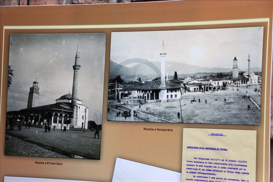 Shqipëri, hapet ekspozita “Tirana, 100-vjet kryeqytet”