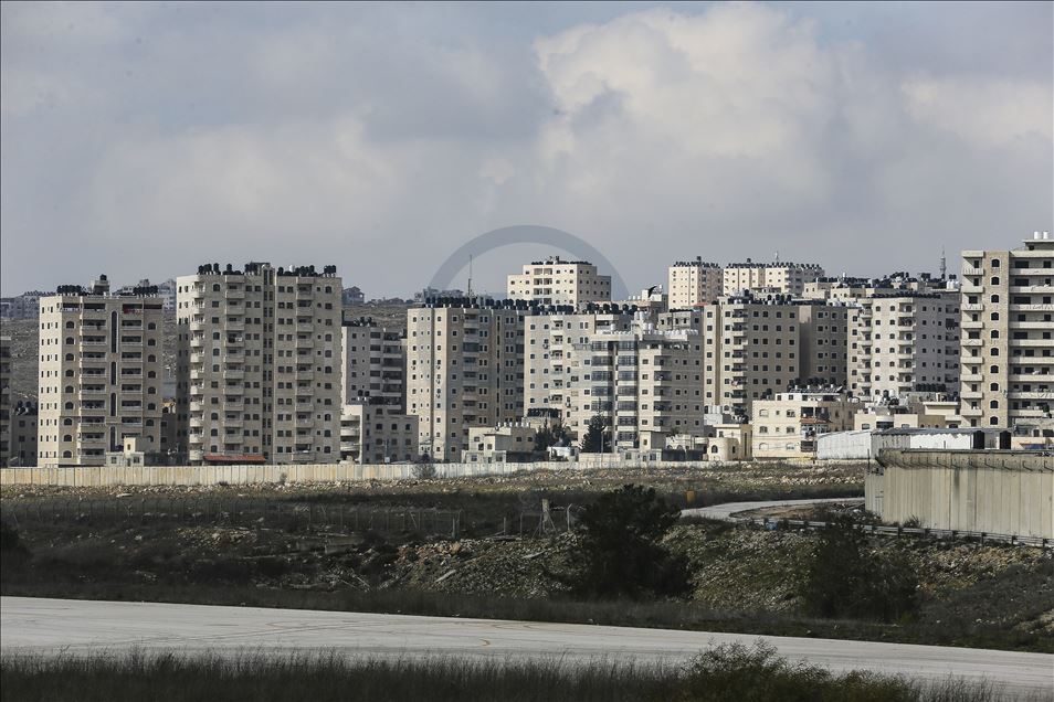 ABD'nin sözde barış planına göre "müstakbel Filistin'in başkenti" neresi?
