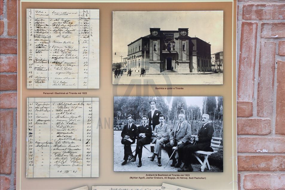 Shqipëri, hapet ekspozita “Tirana, 100-vjet kryeqytet”