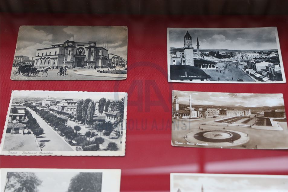 Shqipëri, hapet ekspozita “Tirana, 100-vjet kryeqytet”