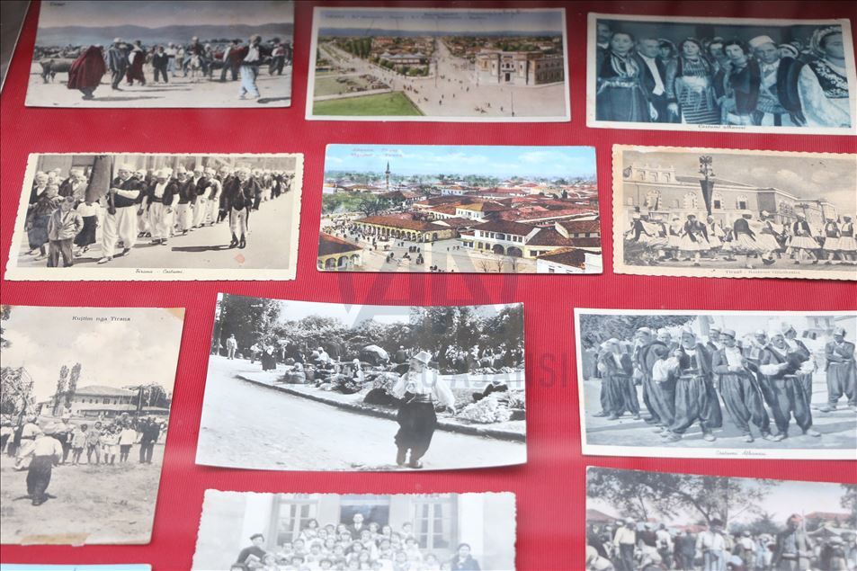 Shqipëri, hapet ekspozita “Tirana, 100-vjet kryeqytet”