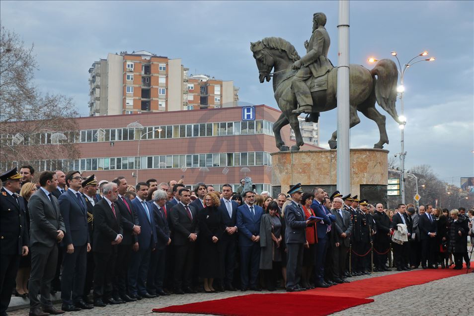 Собранието на Северна Македонија го ратификува Северноатлантскиот договор