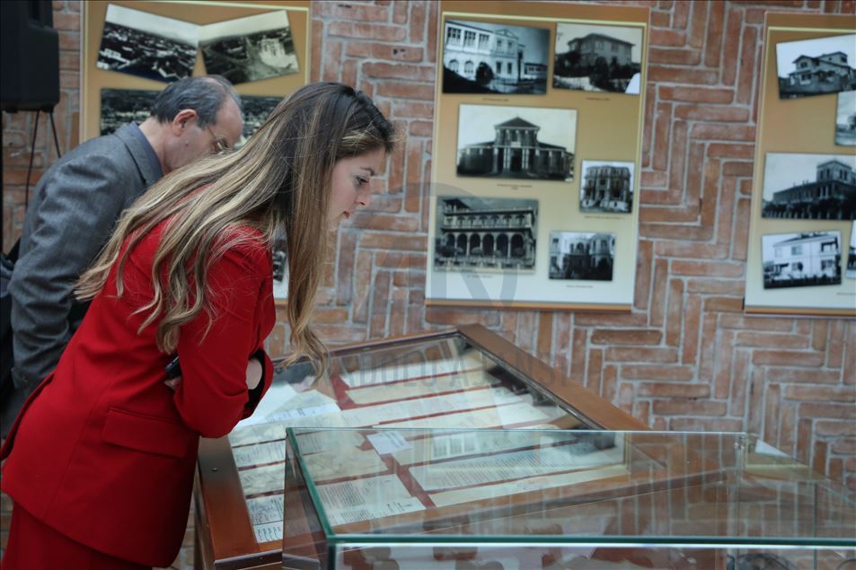 Shqipëri, hapet ekspozita “Tirana, 100-vjet kryeqytet”