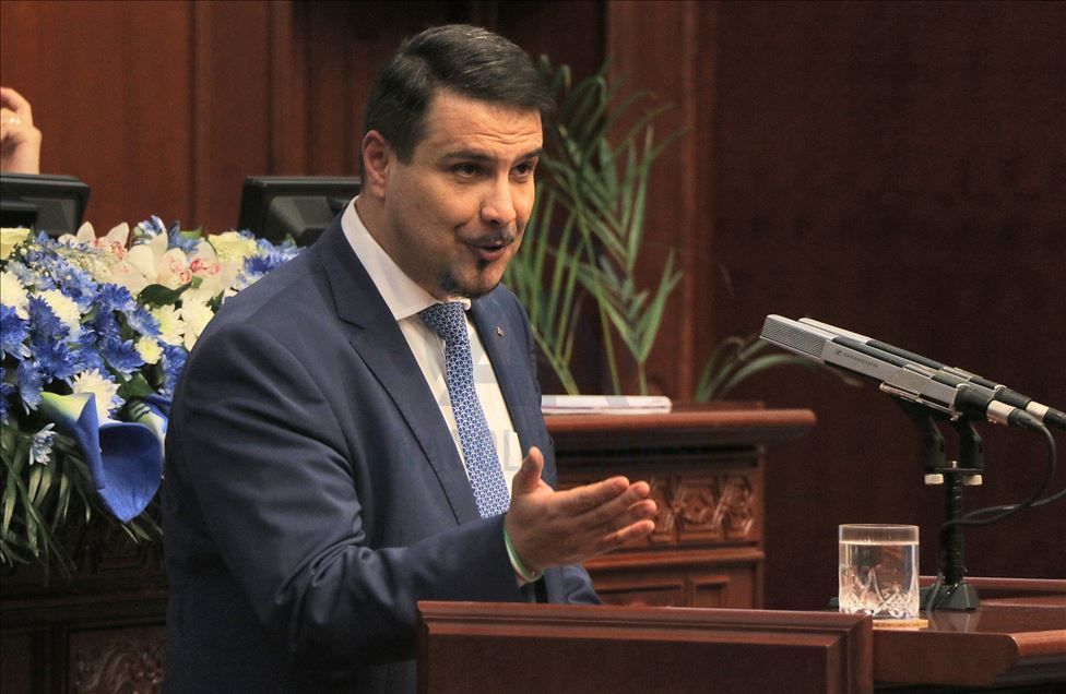 Собранието на Северна Македонија го ратификува Северноатлантскиот договор