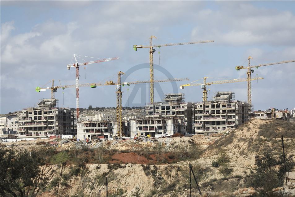 ABD'nin sözde barış planına göre "müstakbel Filistin'in başkenti" neresi?