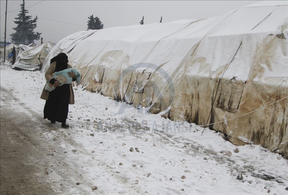 Suriye'nin Azez ilçesi kara teslim oldu