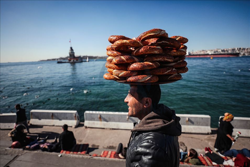 İstanbul'da güzel hava
