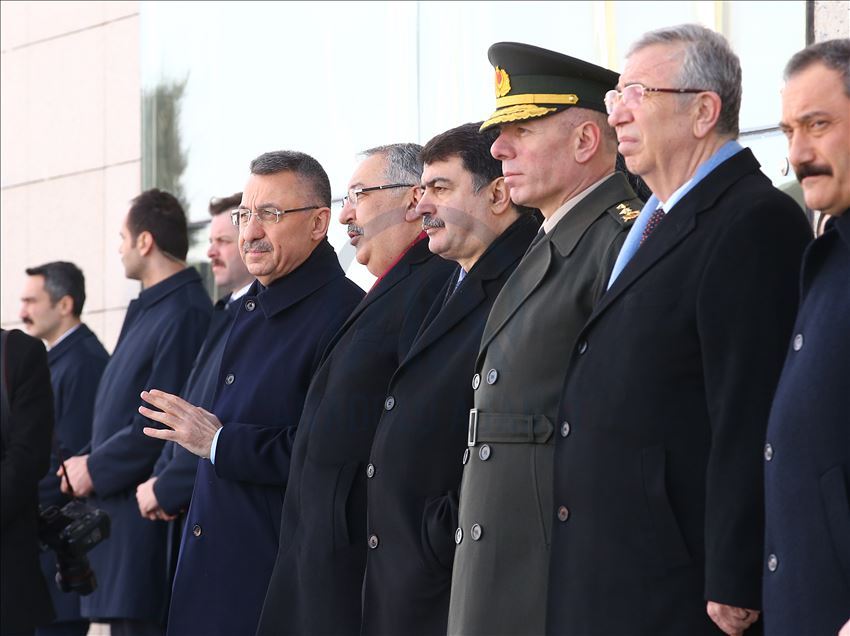 أردوغان يتوجه إلى باكستان في زيارة تستغرق يومين