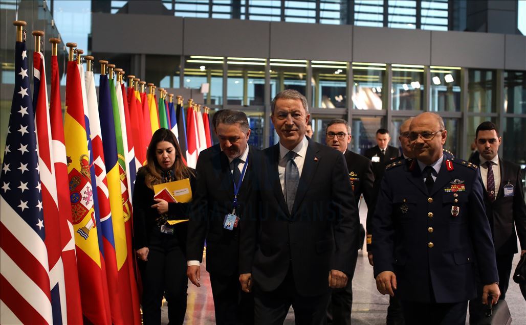 Milli Savunma Bakanı Hulusi Akar