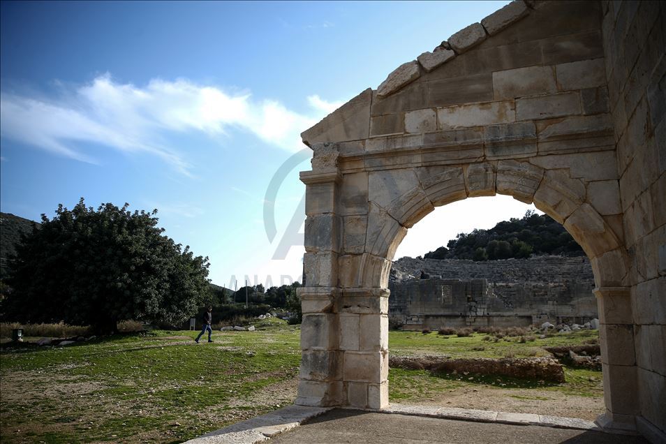 شهر باستانی پاتارا؛ گهواره تمدن‌های آناتولی