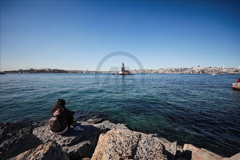 İstanbul'da güzel hava