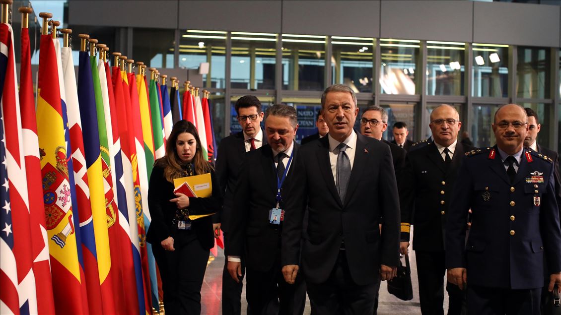 Milli Savunma Bakanı Hulusi Akar