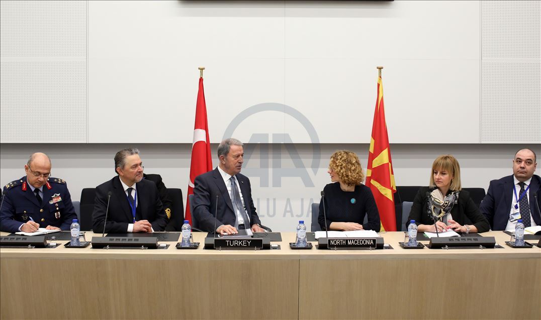 Milli Savunma Bakanı Hulusi Akar