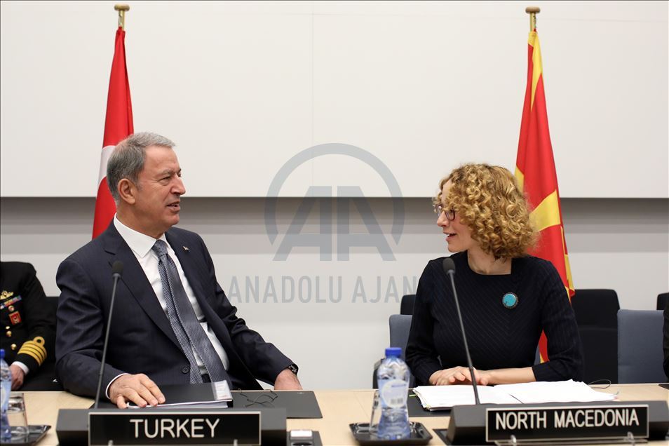 Milli Savunma Bakanı Hulusi Akar