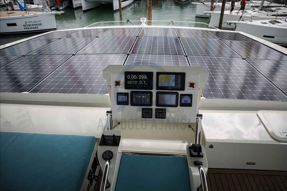 Miami International Boat Show