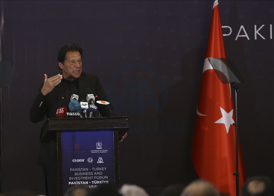 Pakistan - Türkiye İş ve Yatırım Forumu