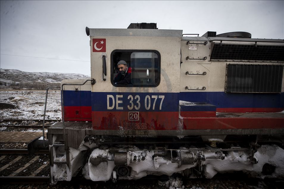 Turistik Doğu Ekspresi ile Anadolu'nun hazinelerine yolculuk