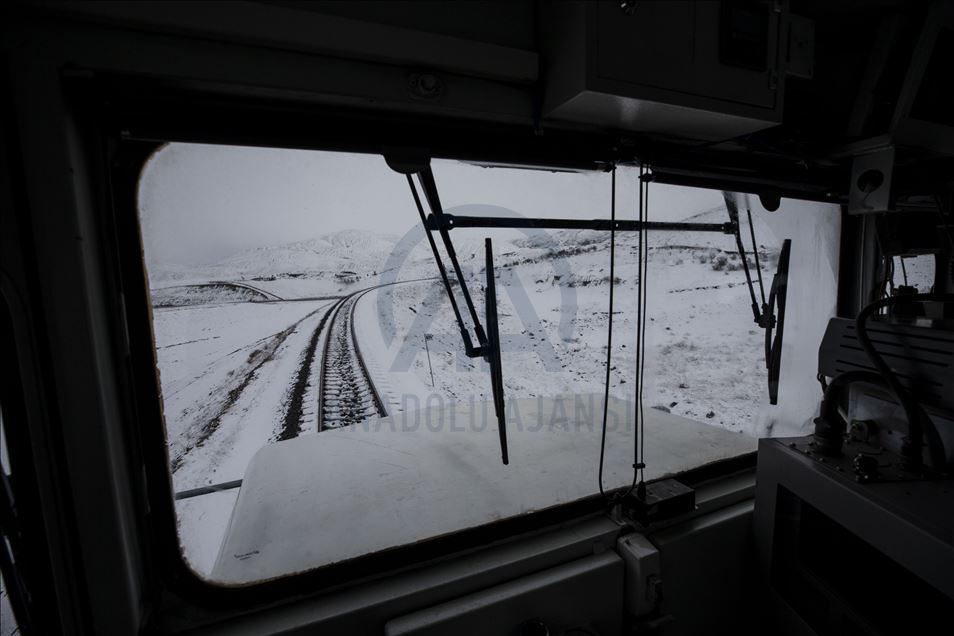Turistik Doğu Ekspresi ile Anadolu'nun hazinelerine yolculuk