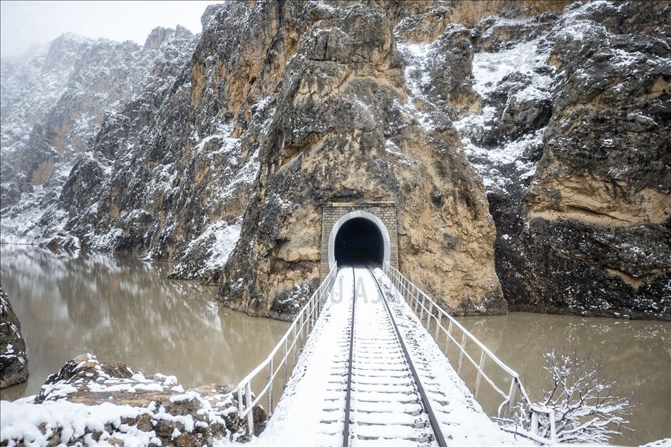 Turistik Doğu Ekspresi ile Anadolu'nun hazinelerine yolculuk