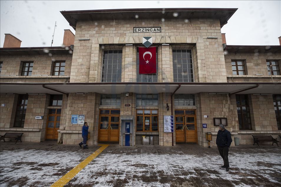 Turistik Doğu Ekspresi ile Anadolu'nun hazinelerine yolculuk