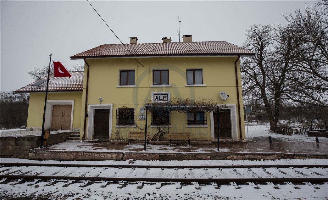Turistik Doğu Ekspresi ile Anadolu'nun hazinelerine yolculuk
