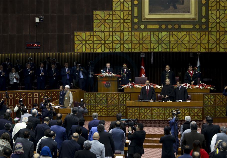 President of Turkey Recep Tayyip Erdogan