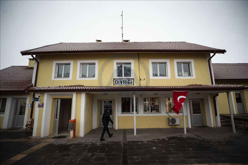 Turistik Doğu Ekspresi ile Anadolu'nun hazinelerine yolculuk