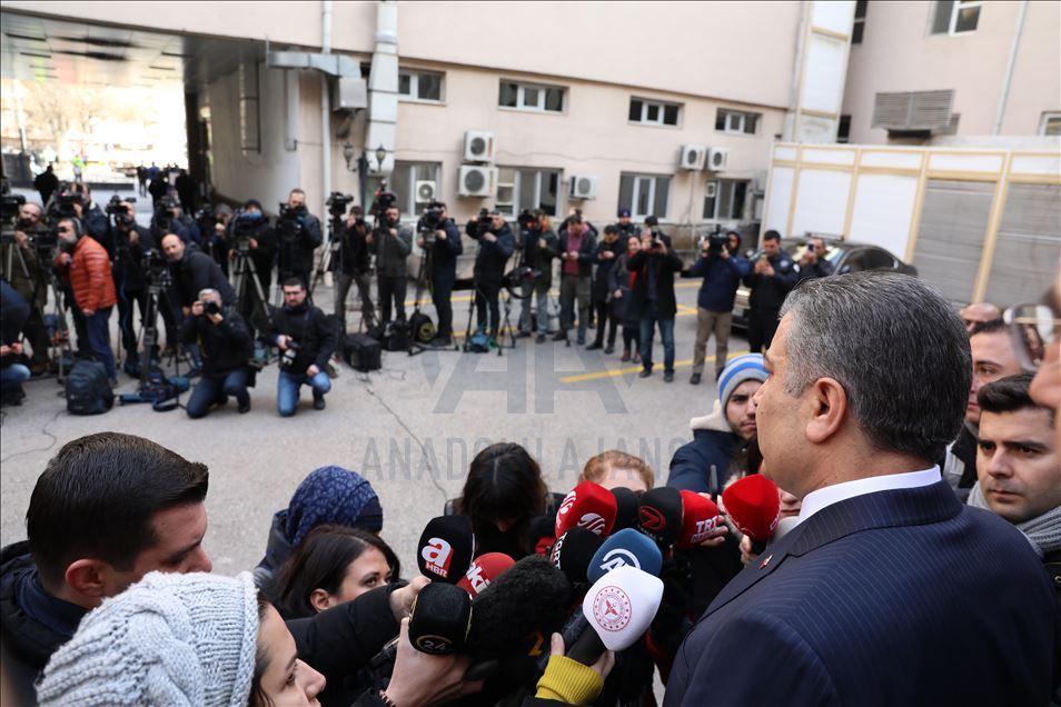 وزير الصحة التركي: خلو من تم إجلاؤهم من الصين من "كورونا"
