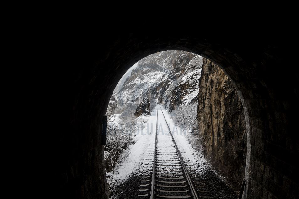 Turistik Doğu Ekspresi ile Anadolu'nun hazinelerine yolculuk