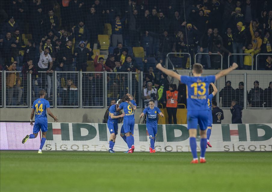 MKE Ankaragücü - Fenerbahçe