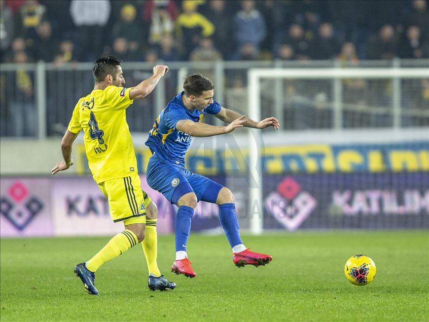 MKE Ankaragücü - Fenerbahçe
