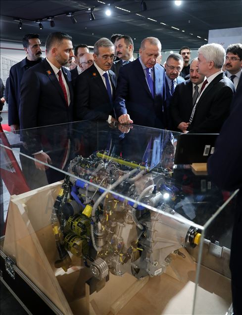 Teknopark İstanbul 2. Etap Açılış Töreni