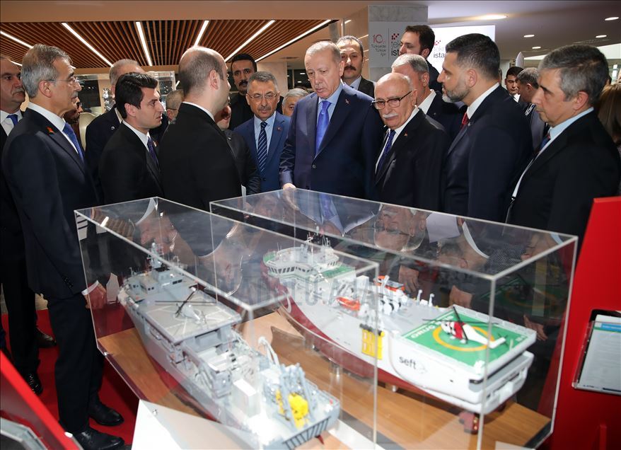 Teknopark İstanbul 2. Etap Açılış Töreni