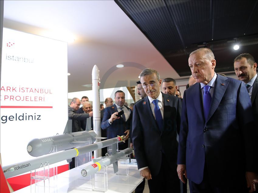 Teknopark İstanbul 2. Etap Açılış Töreni