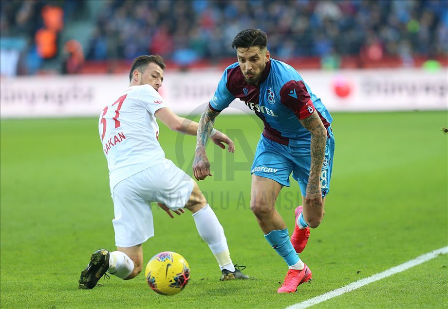 Trabzonspor - Demir Grup Sivasspor
