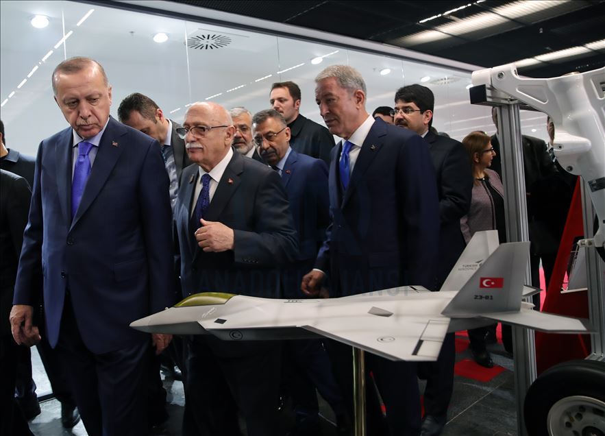 Teknopark İstanbul 2. Etap Açılış Töreni