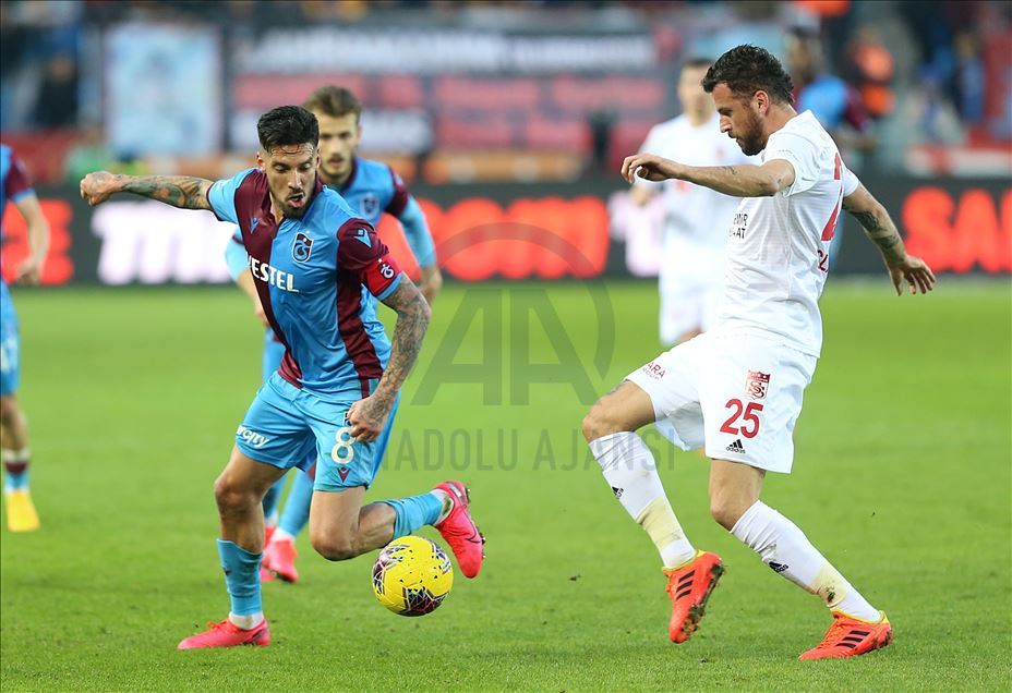 Trabzonspor - Demir Grup Sivasspor
