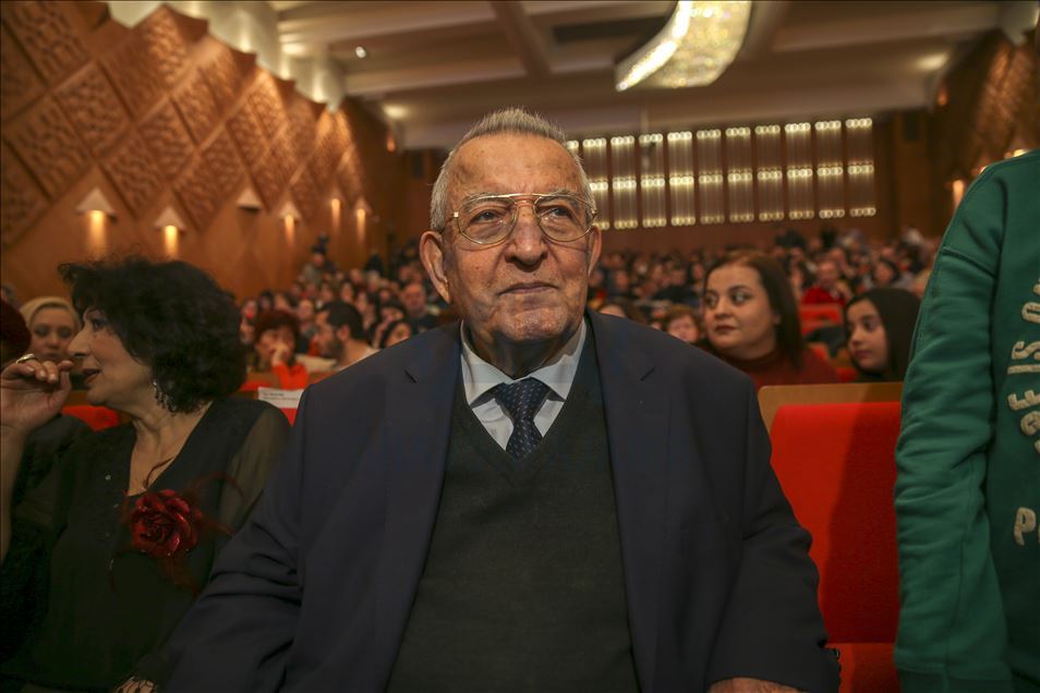 TRT Ankara Radyosu Çoksesli Korosu 50'nci yıl dönümü galası