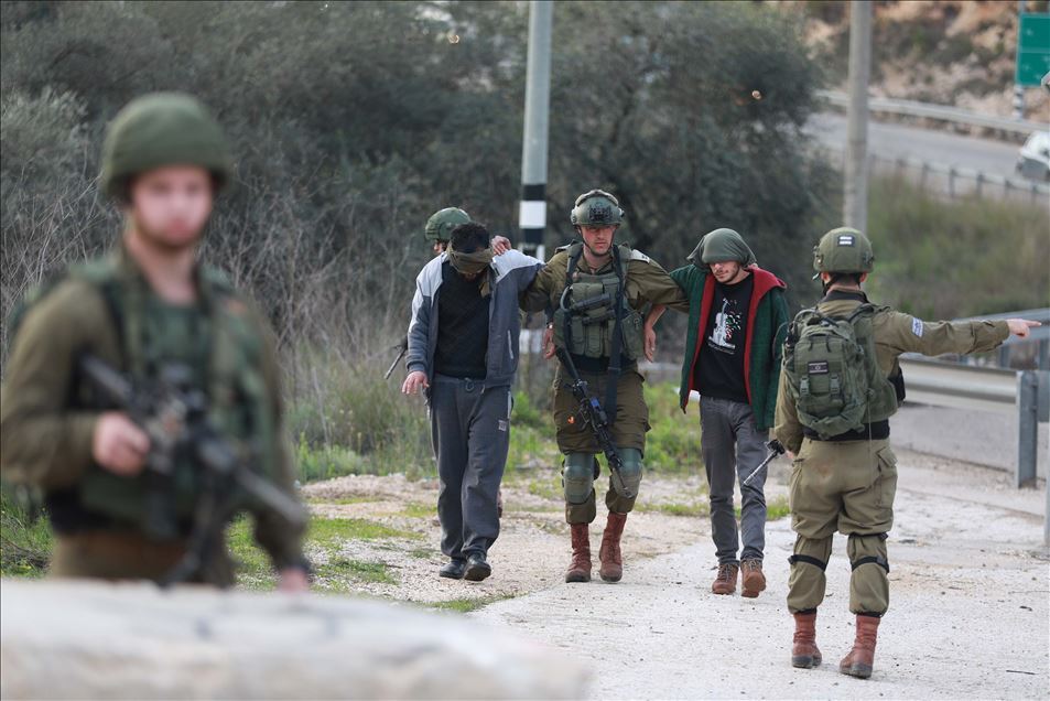 الجيش الإسرائيلي يعلن العثور على جثة فلسطيني بالضفة

