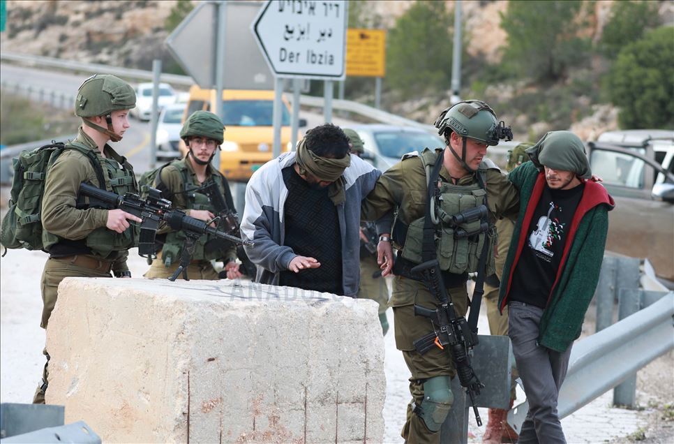 الجيش الإسرائيلي يعلن العثور على جثة فلسطيني بالضفة
