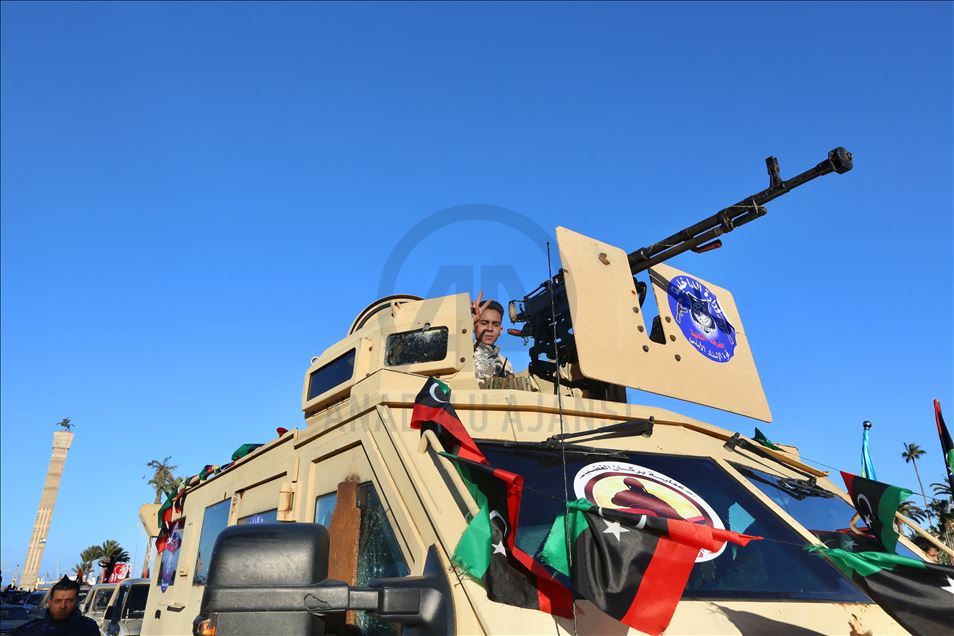 9th anniversary of Libyans’ 17 February Revolution